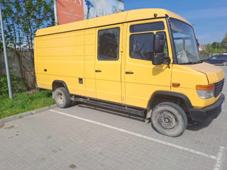 Mercedes Vario foto 2