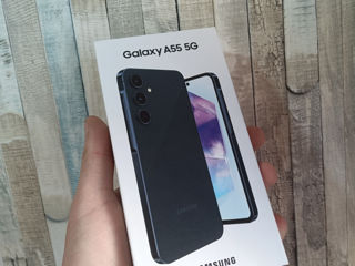 Samsung A55 5G ! 8/256GB Nou Sigilat