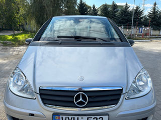 Mercedes A-Class