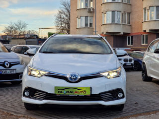 Toyota Auris foto 3