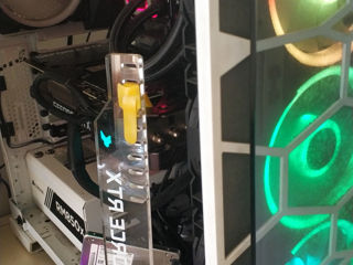 rog strix x299-e i9 7900x 10c 20 th. + rtx 3080 ti foto 2