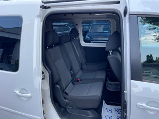 Volkswagen Caddy foto 16