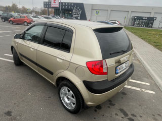 Hyundai Getz foto 3