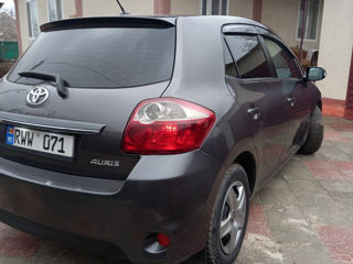 Toyota Auris foto 4