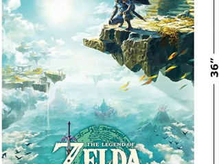 Куплю Zelda Tears Of The Kingdom