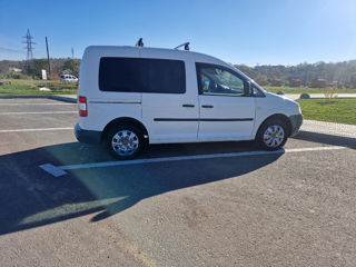 Volkswagen Caddy foto 2