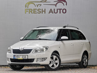 Skoda Fabia foto 2