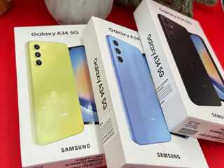 Samsung A34 / A54 noi sigilate ! foto 3