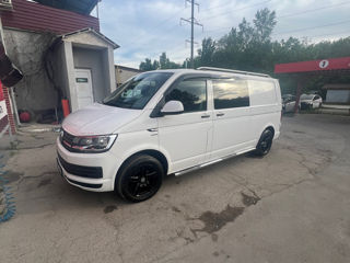 Volkswagen Transporter foto 1