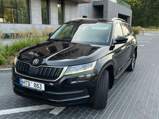 Skoda Kodiaq foto 4