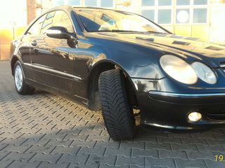 Mercedes CLK Class foto 4