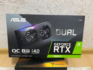ASUs Rtx 3060 ti