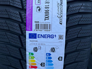 235/45 R18 Nexen Winguard Sport 2/ Доставка, livrare toata Moldova 2024 foto 2