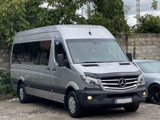 Mercedes Spinster 316