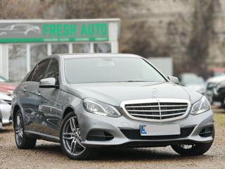 Mercedes E-Class