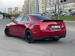 Cadillac ATS foto 4