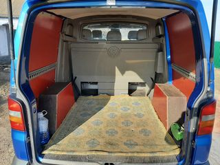 Volkswagen Transporter foto 8