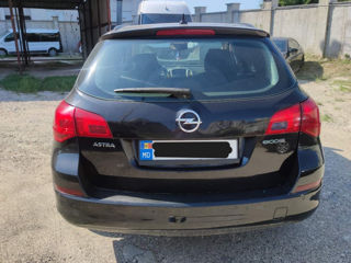 Opel Astra foto 4