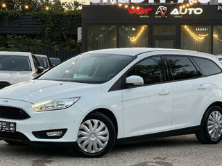 Ford Focus, 2017