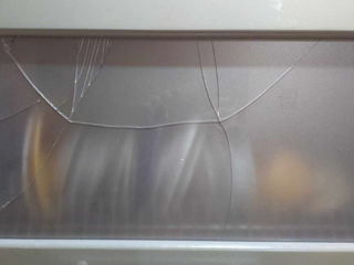 Замена стекла в оконных рамах балконных рамах железных, стеклопакете, межкомнатных дверях Кишинёв. foto 9