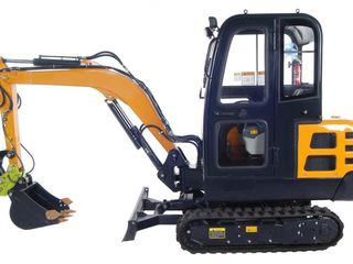 Miniexcavator N22 foto 1