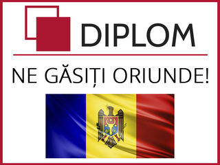 Biroul de traduceri Diplom în Moldova: Drochia. Chișinău. Bălți. Comrat. Cahul. Aplicarea apostilei. foto 1