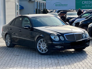 Mercedes E-Class