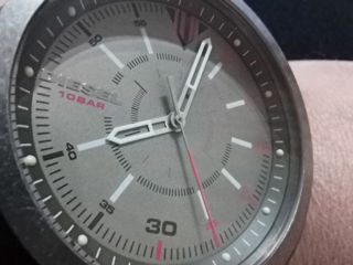 Vind ceas nou in pelicola Diesel dz 1735,extra rezistent,codul ceasului se confirma,original 100%!!!