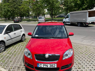 Skoda Fabia foto 4