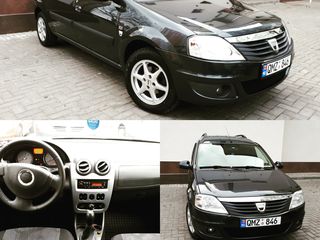 Oferta speciala!!! Dacia logan de la 10 eur pe zi foto 2