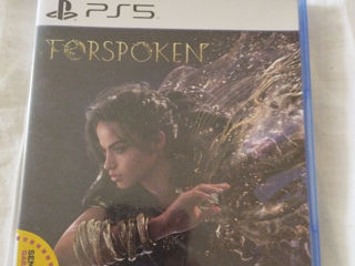 Joc de Playstation5 Forspoken