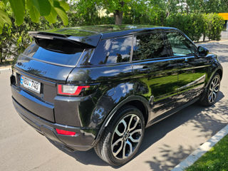 Land Rover Range Rover Evoque foto 4