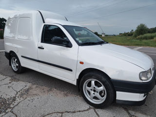 Volkswagen Caddy foto 2