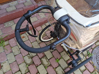 Carucior pentru bicicleta cybex foto 5