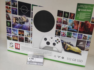 Xbox Series S 512gb New 4790Lei