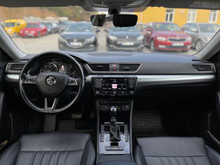 Skoda Superb foto 9