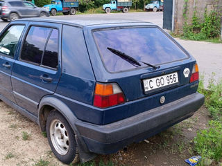 Volkswagen Golf foto 4