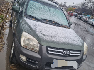 KIA Sportage 2.0 crdi 2005