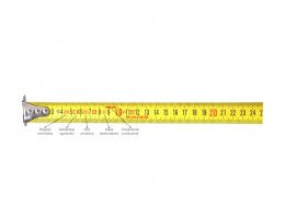 Ruletă 3м/16мм, strat nailon, proline / рулетка 3м/16мм, маг. нейлоновое покрытие, proline (20283) foto 1