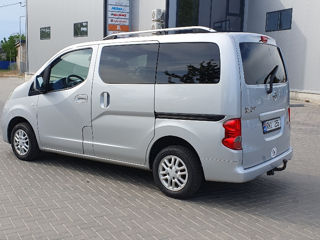 Nissan NV200 фото 3
