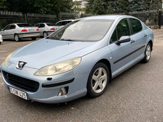 Peugeot 407 foto 4