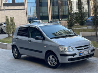 Hyundai Getz foto 10