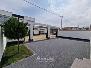 Casă în 2 niveluri! Durlești, str. Gurie Grosu, 145m2 + 3 ari. Varianta Albă! foto 8