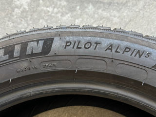 225/50 R18 Michelin Pilot Alpin 5 foto 7