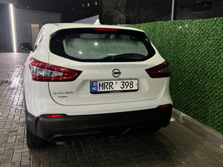 Nissan Qashqai foto 5