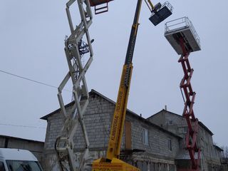 Schele, леса, вышка, visca, turn 34m foto 8