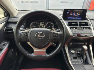 Lexus NX Series foto 9