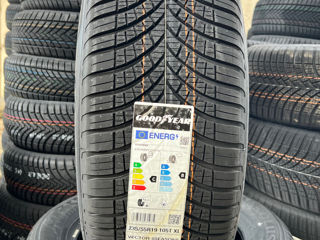 235/55 R19 Goodyear Vector 4seasons Gen-3/ Доставка, livrare toata Moldova