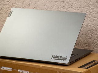 Lenovo ThinkBook 14/ Core i7 1065G7/ 16Gb Ram/ Iris Plus/ 256Gb SSD/ 14" FHD IPS!! foto 9