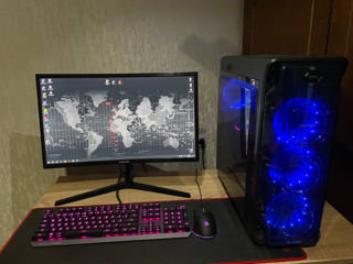 Игровой ПК! Gaming PC! Intel Core I5